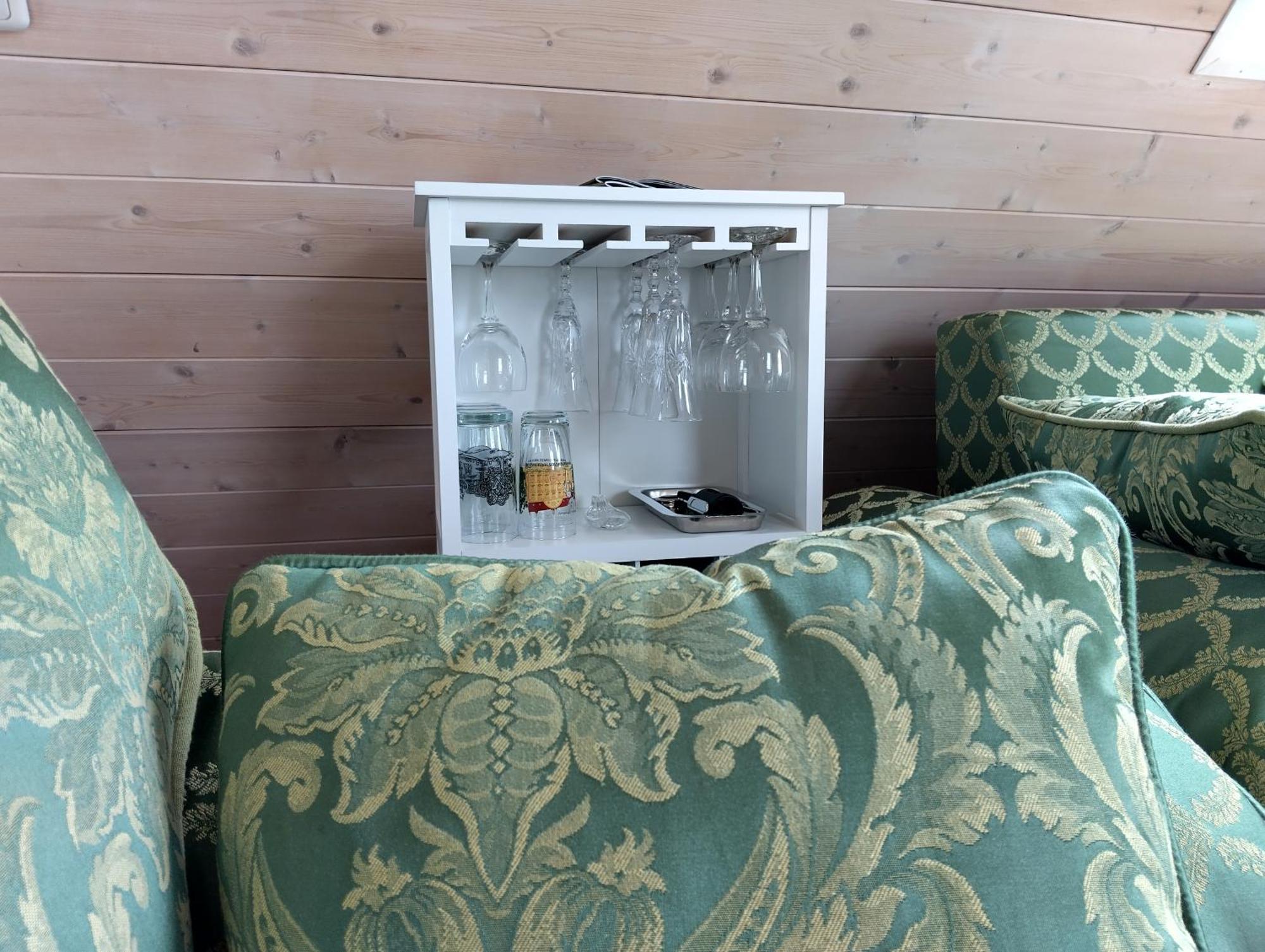 Ferienwohnung Haus "Guck - Ins - Tal" Sasbachwalden Exterior foto