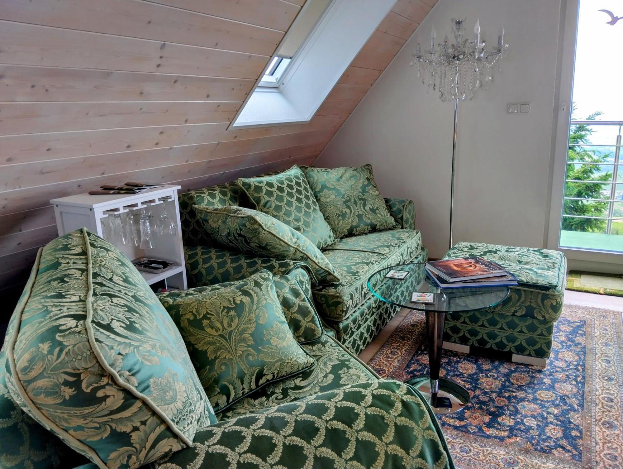 Ferienwohnung Haus "Guck - Ins - Tal" Sasbachwalden Exterior foto