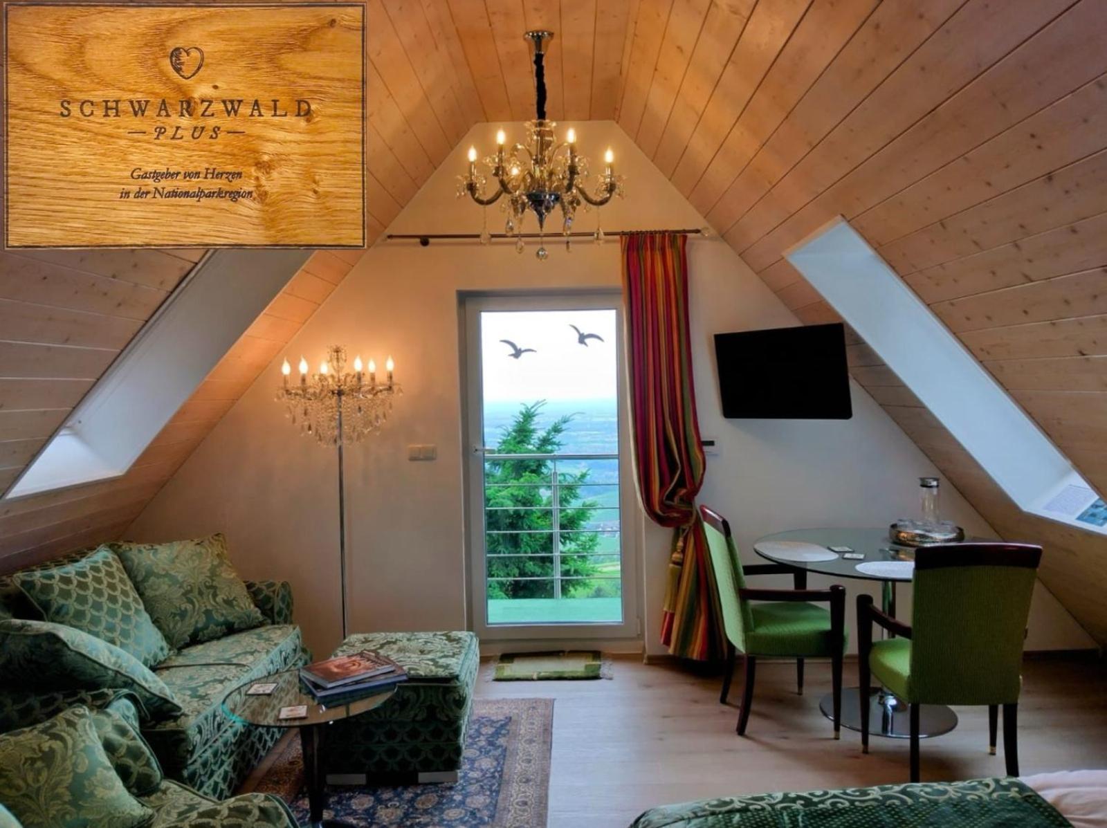 Ferienwohnung Haus "Guck - Ins - Tal" Sasbachwalden Exterior foto