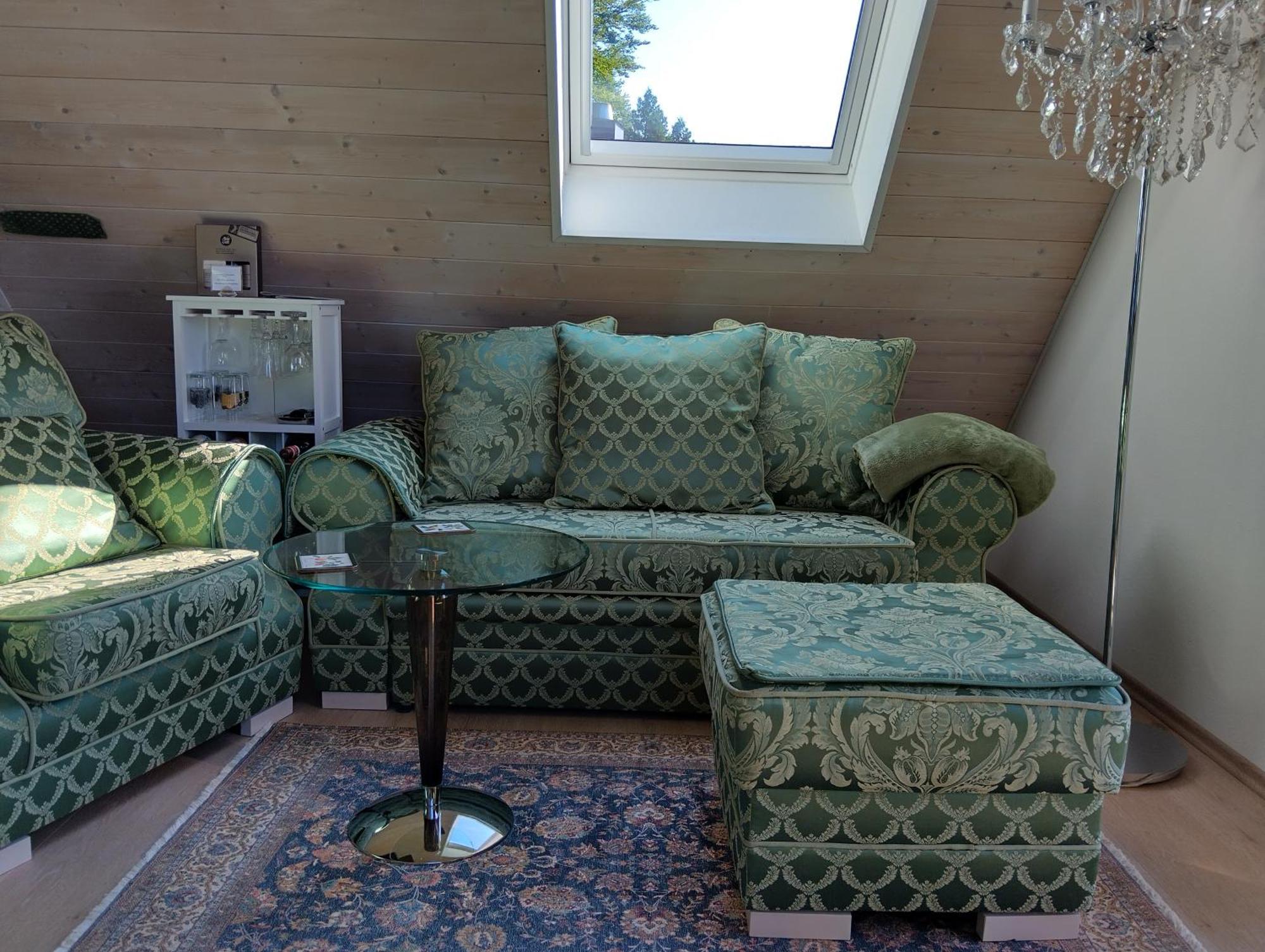 Ferienwohnung Haus "Guck - Ins - Tal" Sasbachwalden Exterior foto